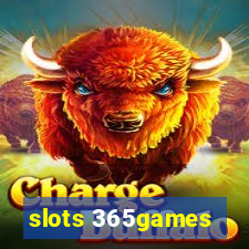 slots 365games